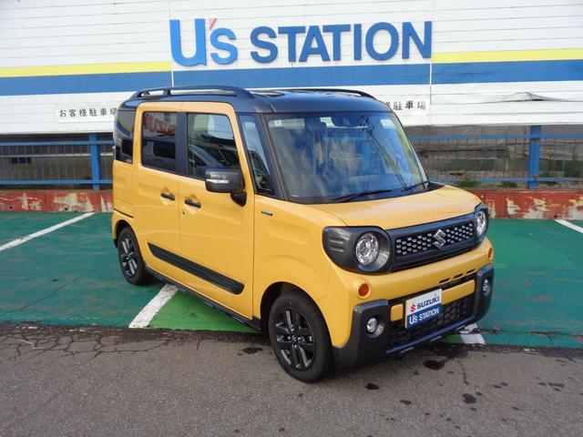 スズキ スペーシア   北海道の詳細画像 その3