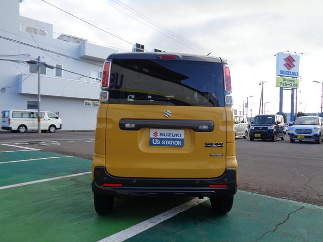 スズキ スペーシア   北海道の詳細画像 その5