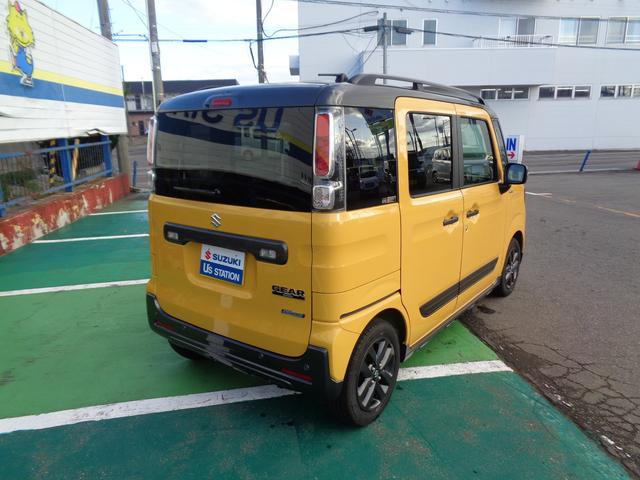 スズキ スペーシア   北海道の詳細画像 その6