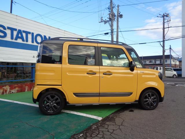 スズキ スペーシア   北海道の詳細画像 その7