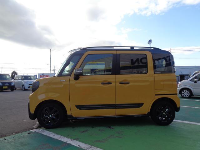 スズキ スペーシア   北海道の詳細画像 その8