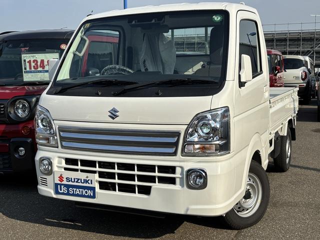 スズキ キャリイ   北海道