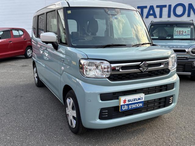 スズキ スペーシア   北海道の詳細画像 その3