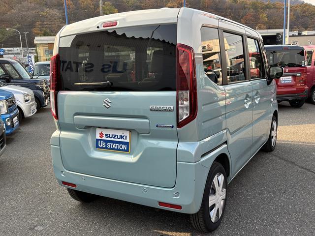 スズキ スペーシア   北海道の詳細画像 その4