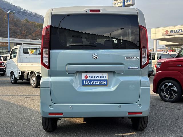 スズキ スペーシア   北海道の詳細画像 その5