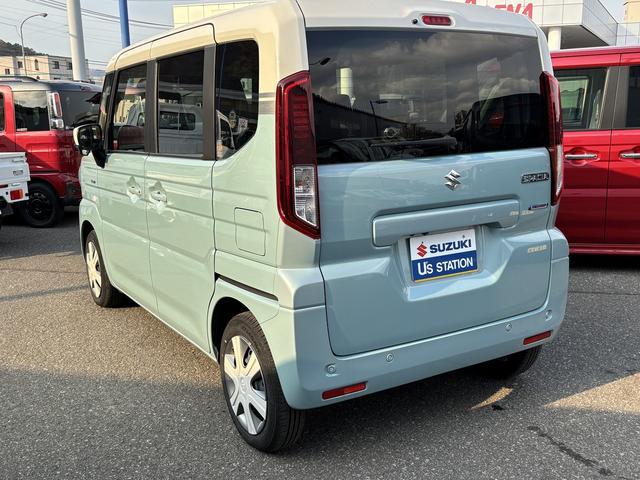 スズキ スペーシア   北海道の詳細画像 その6