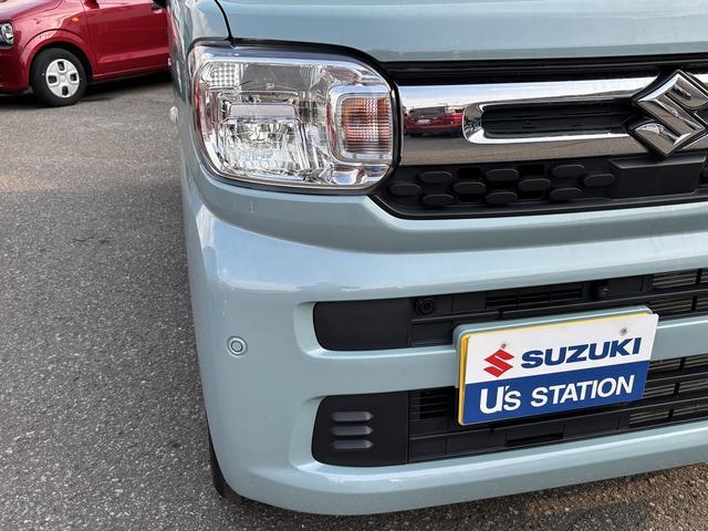 スズキ スペーシア   北海道の詳細画像 その8