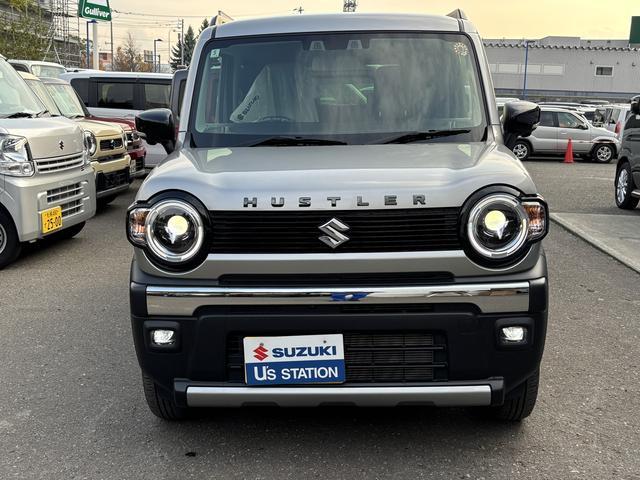 スズキ ハスラー   北海道の詳細画像 その2