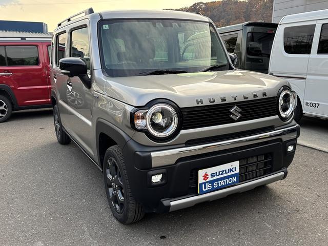 スズキ ハスラー   北海道の詳細画像 その3