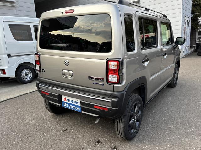 スズキ ハスラー   北海道の詳細画像 その4