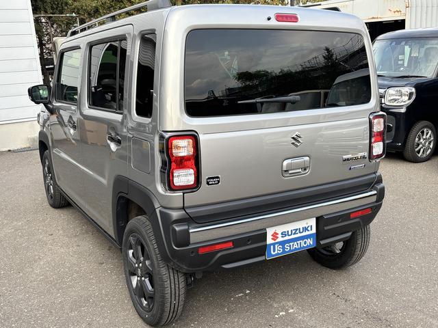 スズキ ハスラー   北海道の詳細画像 その6