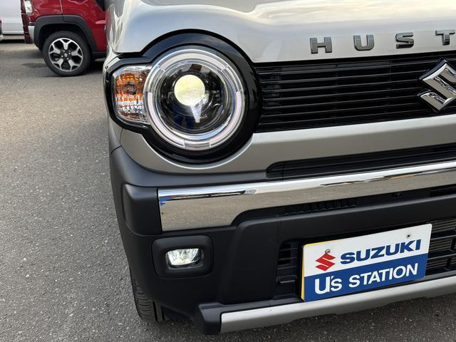 スズキ ハスラー   北海道の詳細画像 その9