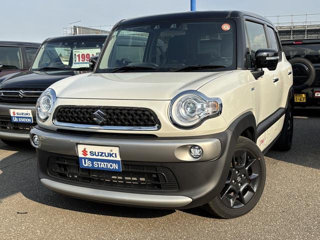 スズキ クロスビー   北海道