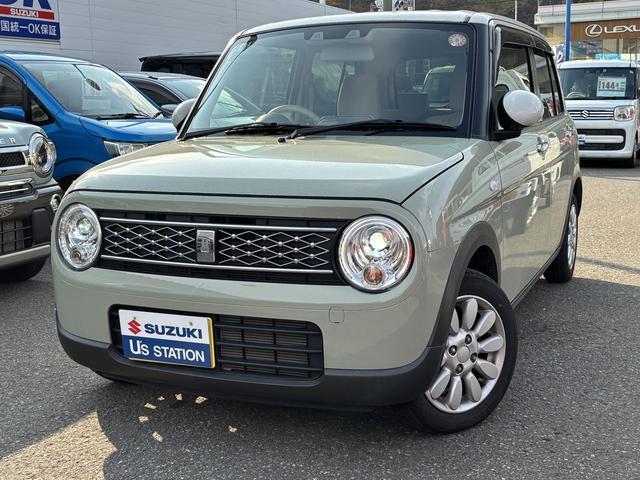 スズキ アルトラパン   北海道