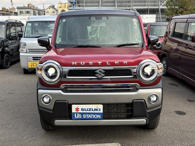 スズキ ハスラー   北海道の詳細画像 その2