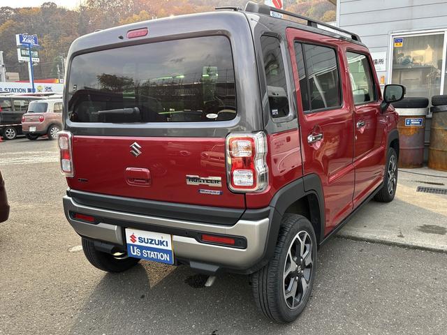 スズキ ハスラー   北海道の詳細画像 その4