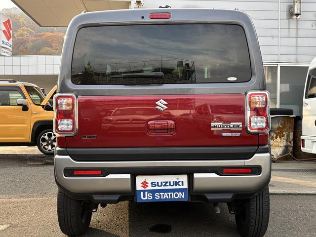 スズキ ハスラー   北海道の詳細画像 その5