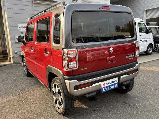 スズキ ハスラー   北海道の詳細画像 その6