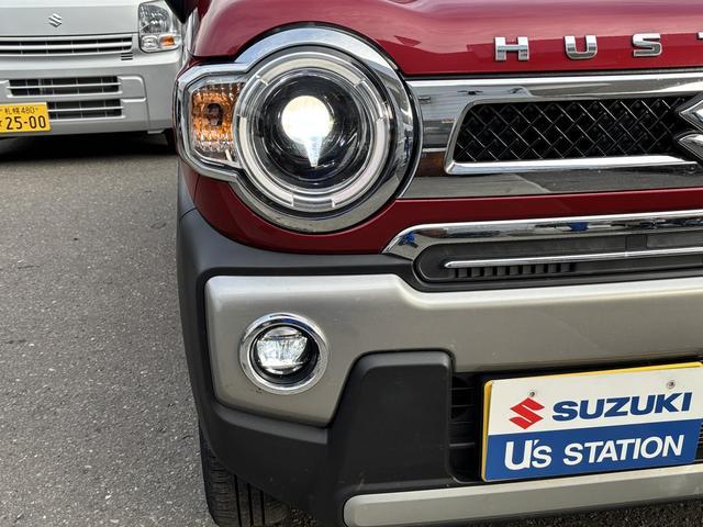 スズキ ハスラー   北海道の詳細画像 その9