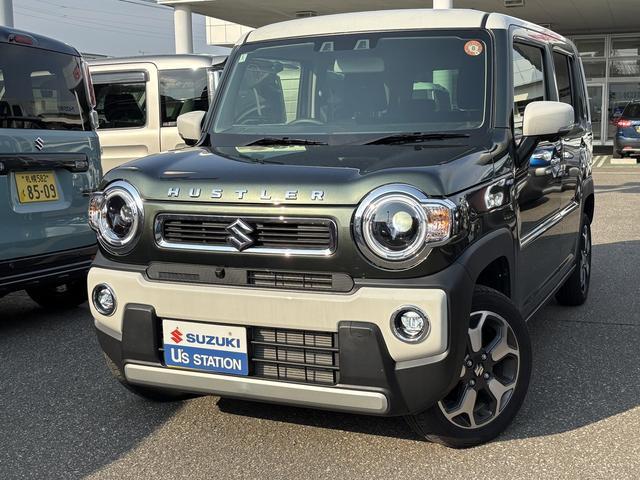 スズキ ハスラー   北海道