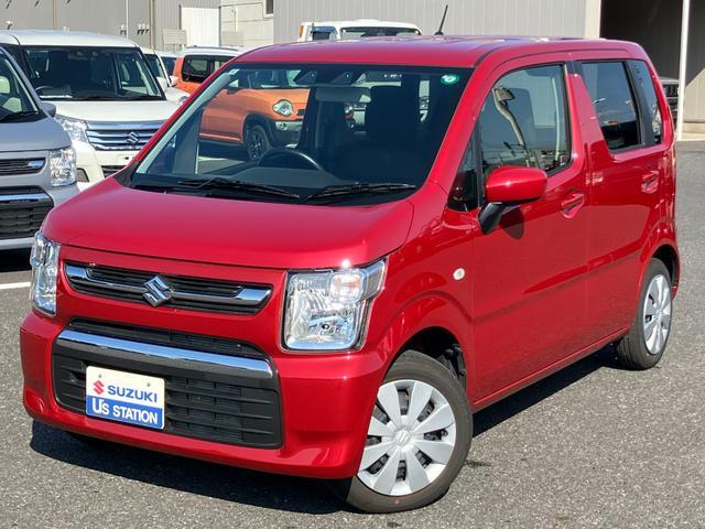 スズキ ワゴンR   群馬県