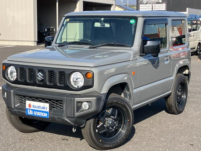 スズキ&nbsp;ジムニー&nbsp;&nbsp;&nbsp;群馬県