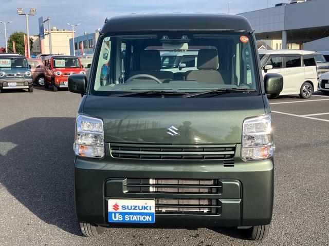 スズキ エブリイ   群馬県の詳細画像 その2