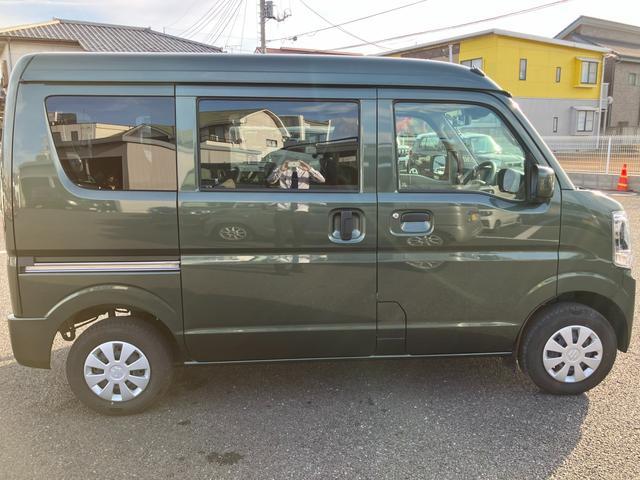 スズキ エブリイ   群馬県の詳細画像 その4