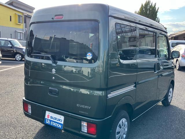 スズキ エブリイ   群馬県の詳細画像 その5