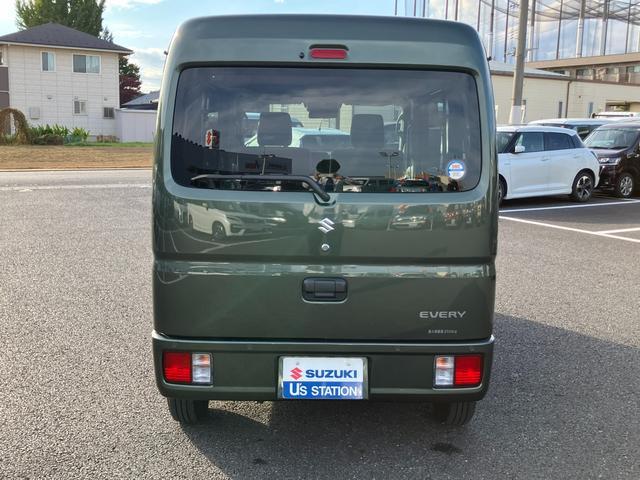 スズキ エブリイ   群馬県の詳細画像 その6