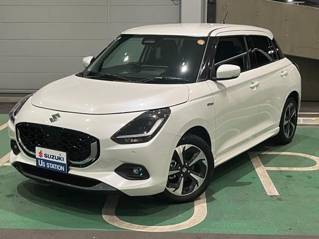 スズキ スイフト   群馬県