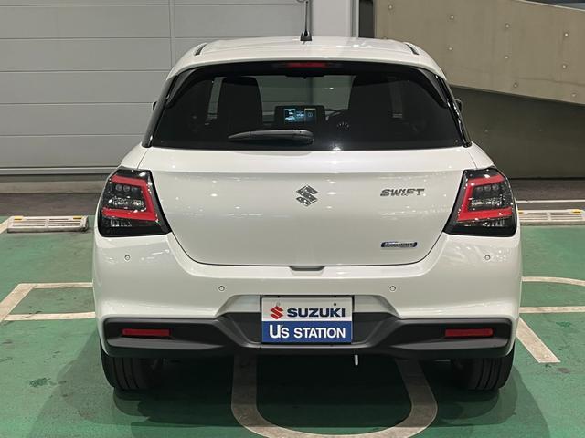 スズキ スイフト   群馬県の詳細画像 その3