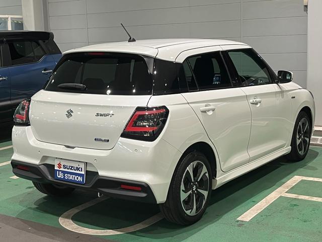 スズキ スイフト   群馬県の詳細画像 その6