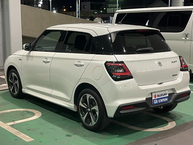 スズキ スイフト   群馬県の詳細画像 その7