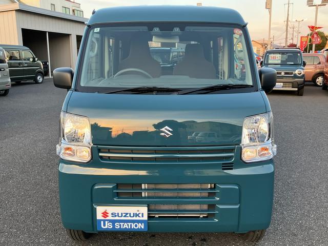 スズキ&nbsp;エブリイ&nbsp;&nbsp;&nbsp;群馬県の詳細画像&nbsp;その2