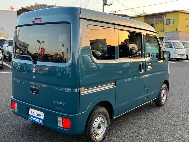 スズキ&nbsp;エブリイ&nbsp;&nbsp;&nbsp;群馬県の詳細画像&nbsp;その5