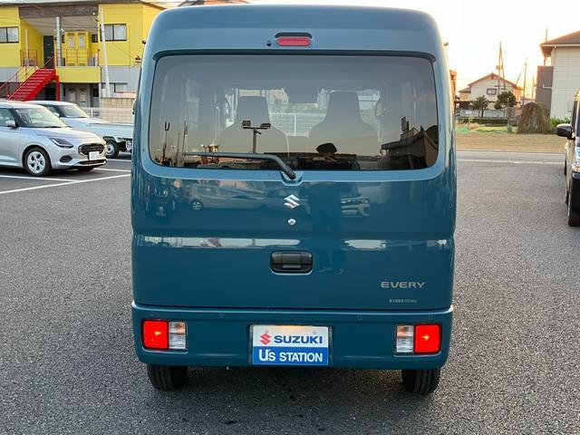 スズキ&nbsp;エブリイ&nbsp;&nbsp;&nbsp;群馬県の詳細画像&nbsp;その6