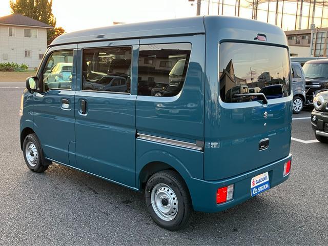 スズキ&nbsp;エブリイ&nbsp;&nbsp;&nbsp;群馬県の詳細画像&nbsp;その7