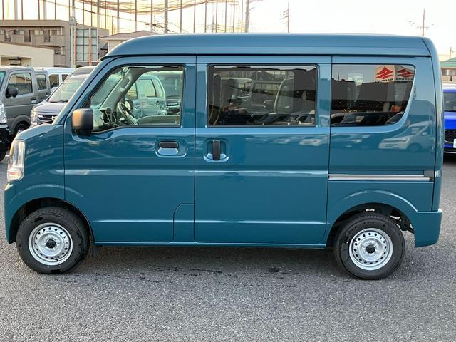 スズキ&nbsp;エブリイ&nbsp;&nbsp;&nbsp;群馬県の詳細画像&nbsp;その8