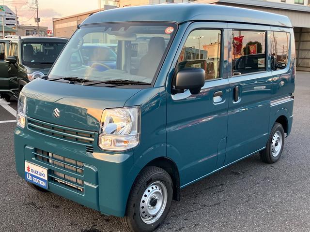 スズキ&nbsp;エブリイ&nbsp;&nbsp;&nbsp;群馬県の詳細画像&nbsp;その9