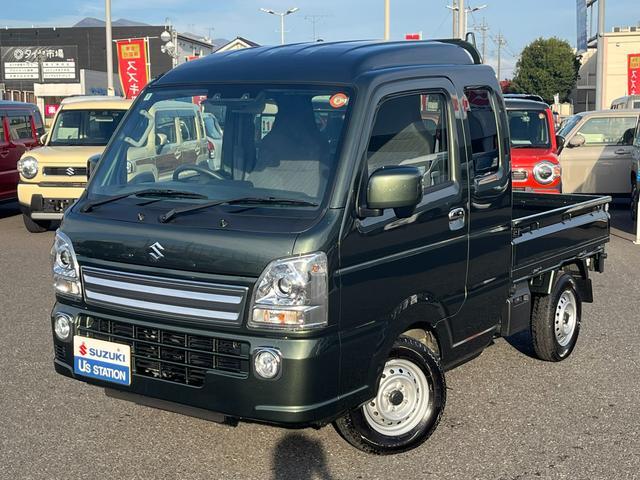 スズキ&nbsp;キャリイ&nbsp;&nbsp;&nbsp;群馬県