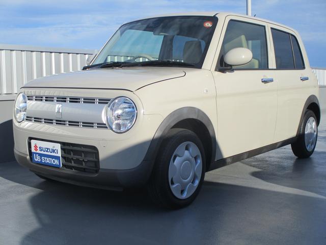 スズキ アルトラパン   栃木県