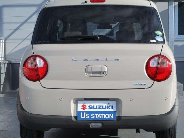 スズキ アルトラパン   栃木県の詳細画像 その3