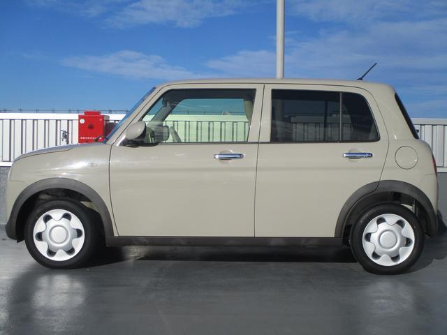 スズキ アルトラパン   栃木県の詳細画像 その5
