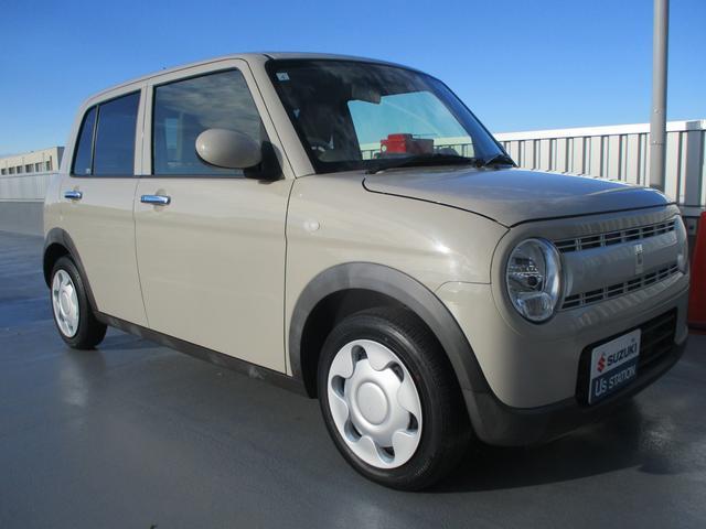 スズキ アルトラパン   栃木県の詳細画像 その6