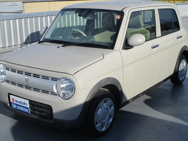 スズキ アルトラパン   栃木県の詳細画像 その7