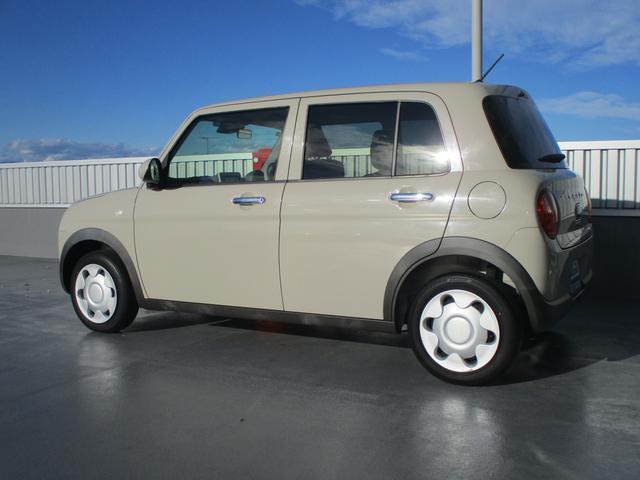 スズキ アルトラパン   栃木県の詳細画像 その9