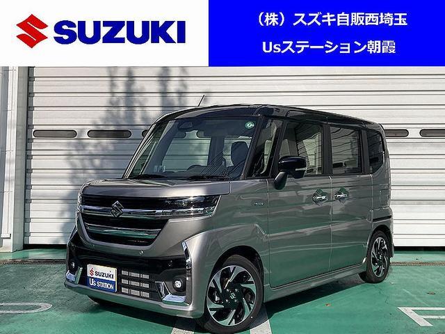 スズキ スペーシア   埼玉県