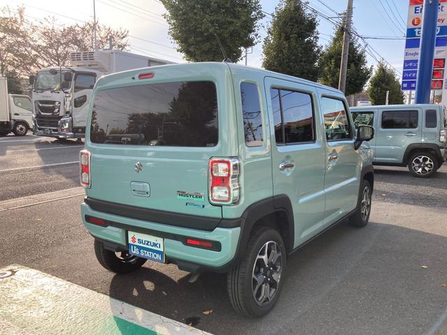 スズキ ハスラー   埼玉県の詳細画像 その2