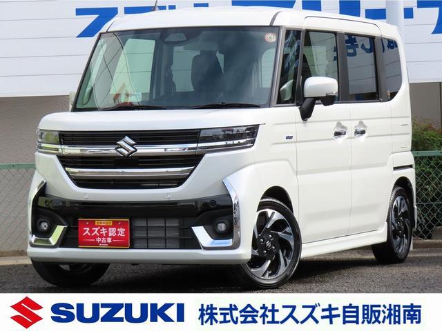 スズキ スペーシア   神奈川県